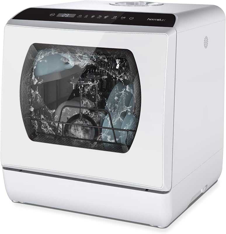 KüchenPilot Mini Dishwasher 4 Place Settings