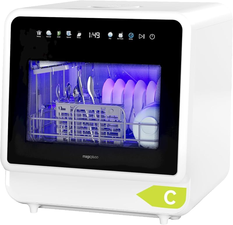 KüchenPilot Countertop Dishwasher No Plumbing