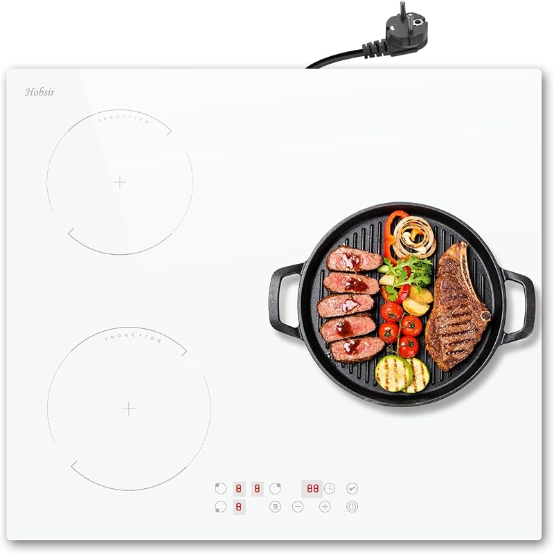 KüchenPilot Induction Hob 3 Zones